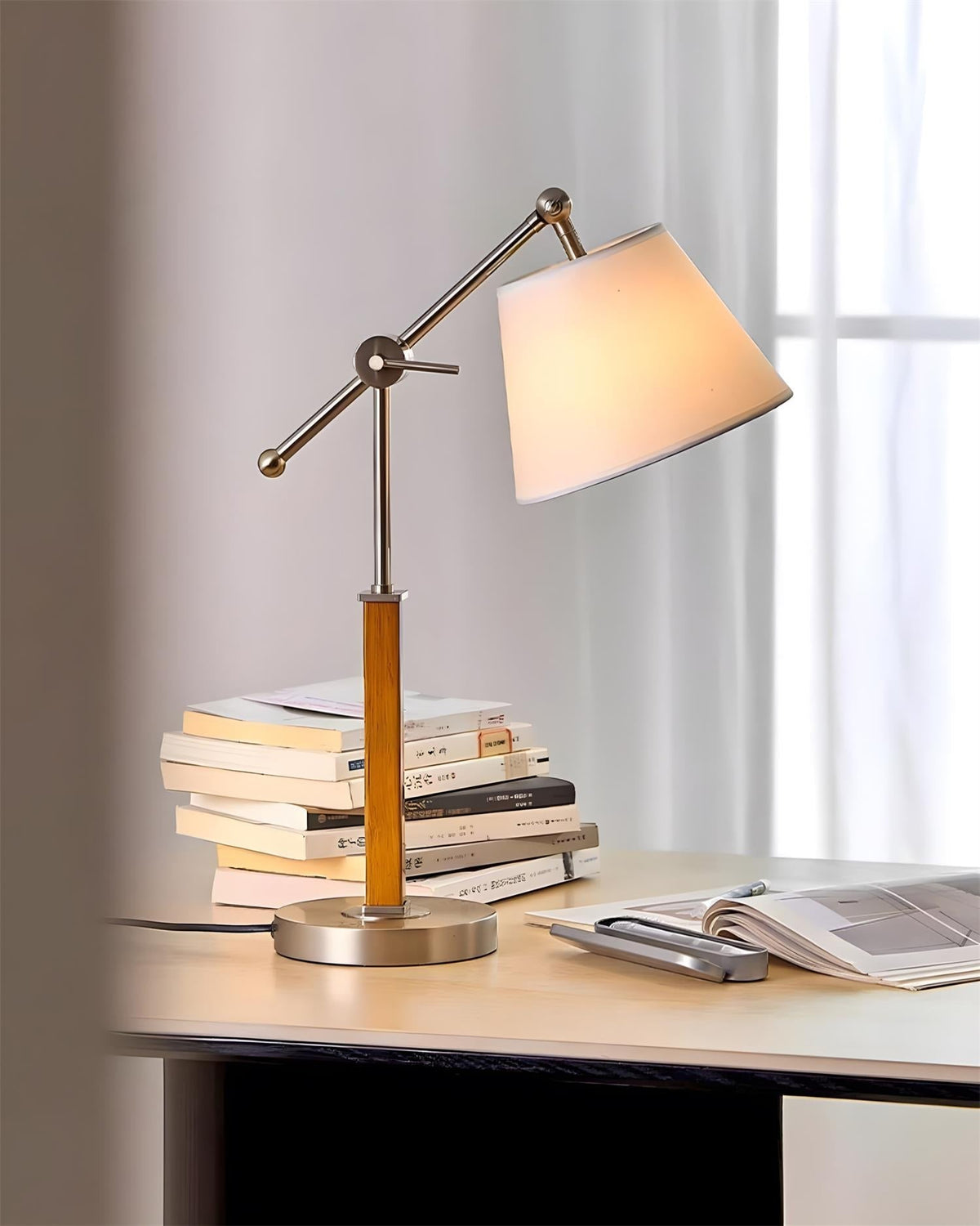 Mirelelia Lampe de Table