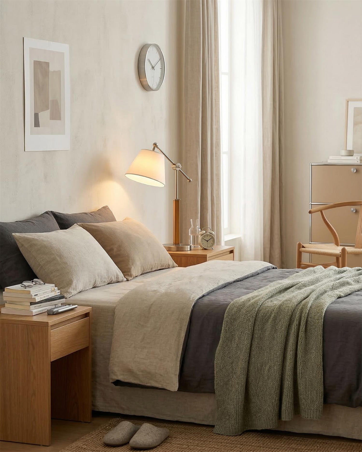 Mirelelia Lampe de Table