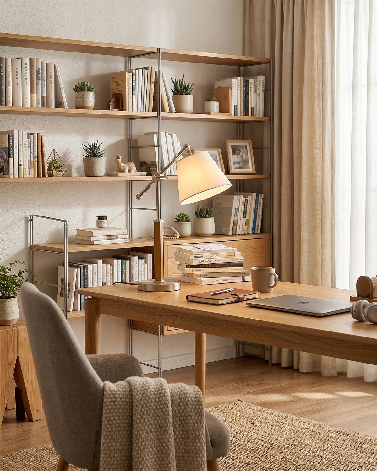 Mirelelia Lampe de Table