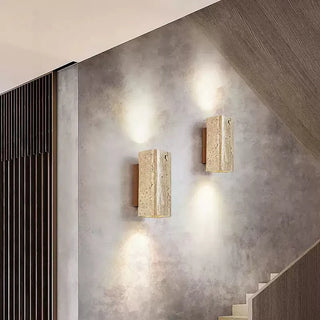 Tavora Arc Wall Lamp-Neutral Decor