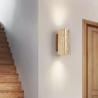 Tavora Arc Wall Lamp-Neutral Decor