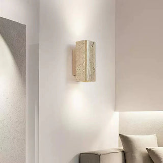 Tavora Arc Wall Lamp-Neutral Decor