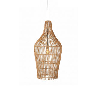 Canerielle Suspension en Rotin