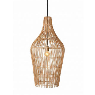 Canerielle Suspension en Rotin