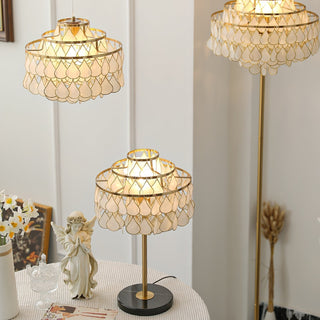 Jacob Luxury Table Lamp-Neutral Decor