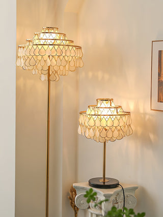 Jacob Luxury Table Lamp-Neutral Decor