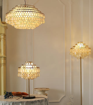 Jacob Luxury Table Lamp-Neutral Decor
