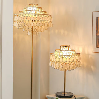 Jacob Luxury Table Lamp-Neutral Decor
