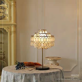 Jacob Luxury Table Lamp-Neutral Decor