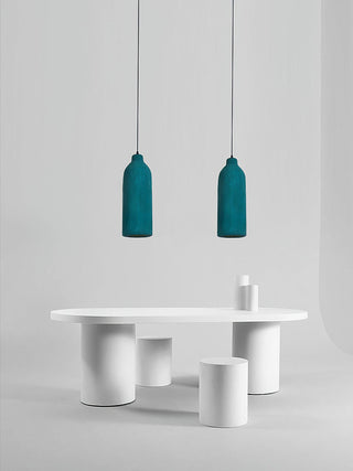 Ulvynia Suspension Minimaliste en Résine