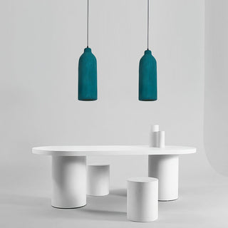 Ulvynia Suspension Minimaliste en Résine