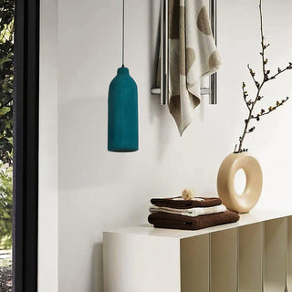 Ulvynia Suspension Minimaliste en Résine