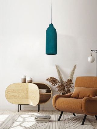 Ulvynia Suspension Minimaliste en Résine