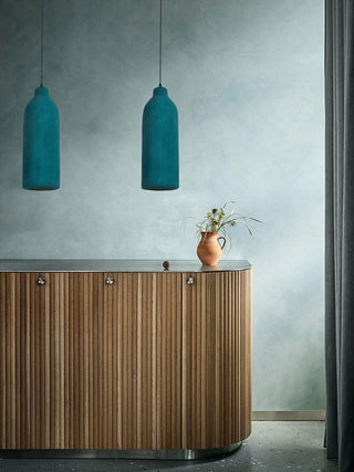Ulvynia Suspension Minimaliste en Résine