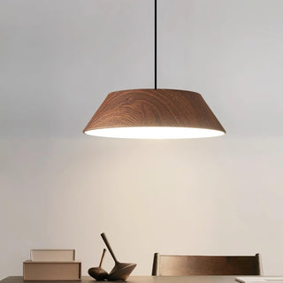 Novain Suspension en grain de bois-Luire