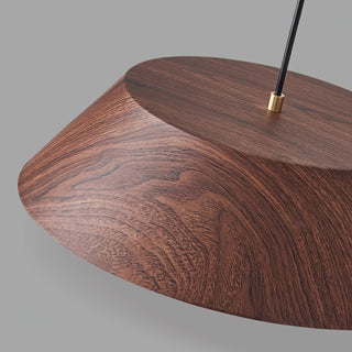 Novain Suspension en grain de bois-Luire