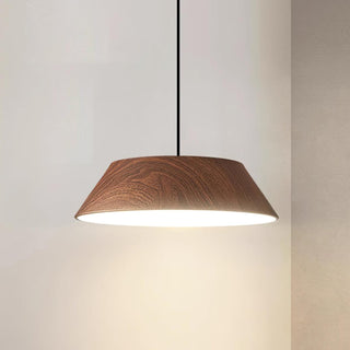 Novain Suspension en grain de bois-Luire