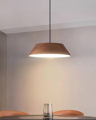 Novain Suspension en grain de bois-Luire