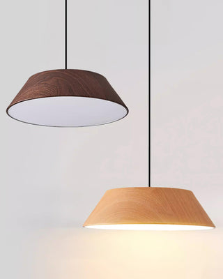 Novain Suspension en grain de bois-Luire