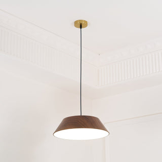 Novain Suspension en grain de bois-Luire