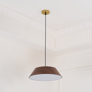 Novain Suspension en grain de bois-Luire