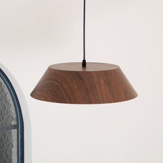 Novain Suspension en grain de bois-Luire