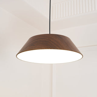 Novain Suspension en grain de bois-Luire