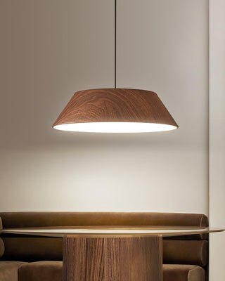 Novain Suspension en grain de bois-Luire