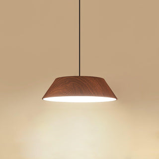Novain Suspension en grain de bois-Luire