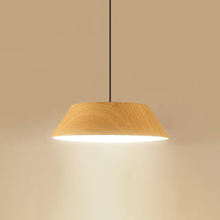 Novain Suspension en grain de bois-Luire