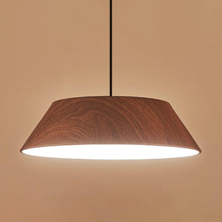 Novain Suspension en grain de bois-Luire