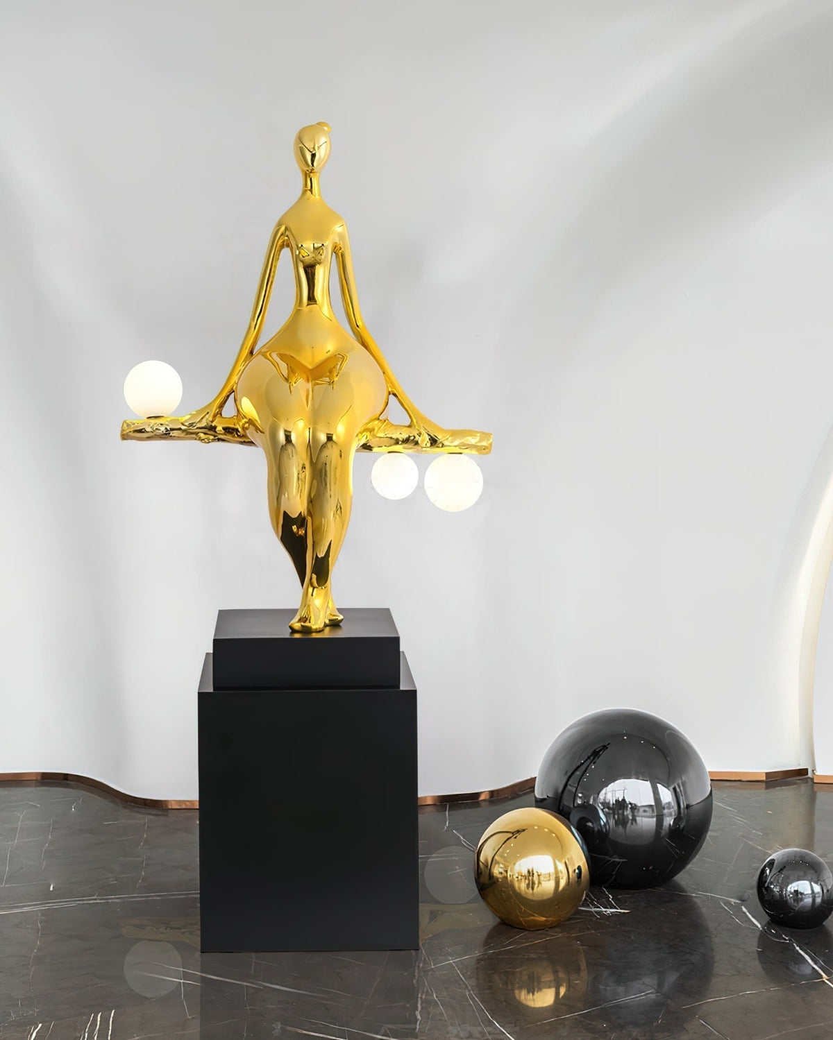 Oreleraine Lampadaire