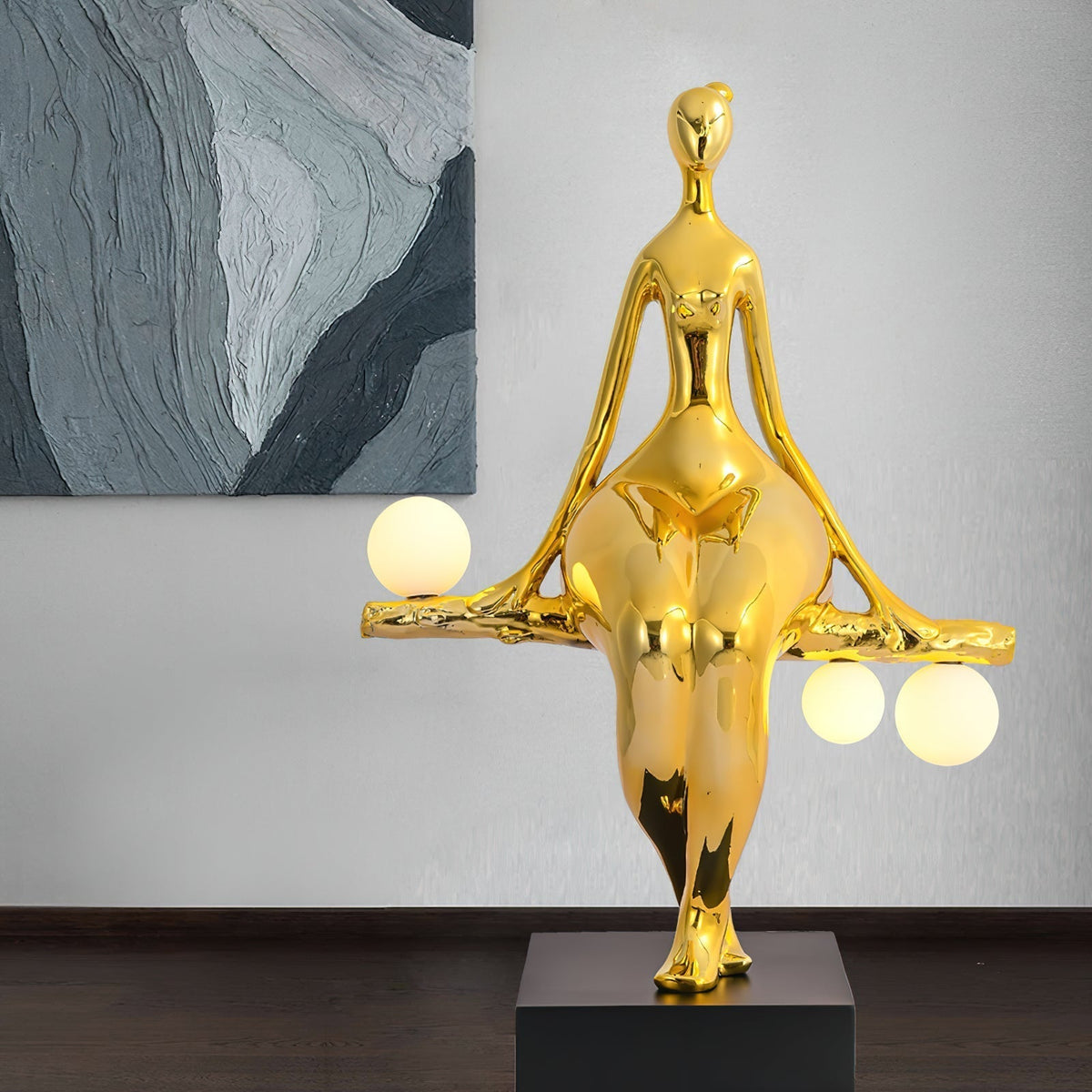 Oreleraine Lampadaire