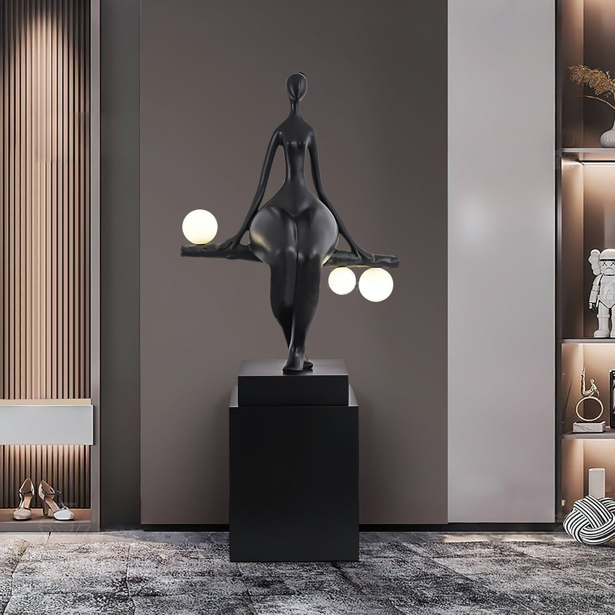 Oreleraine Lampadaire