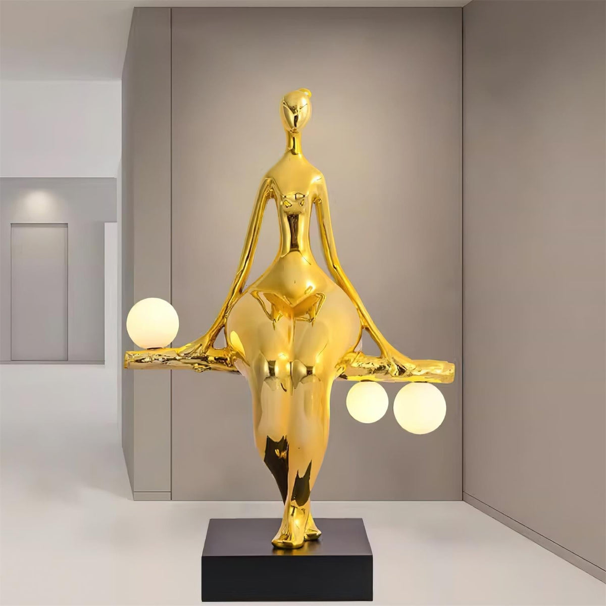 Oreleraine Lampadaire