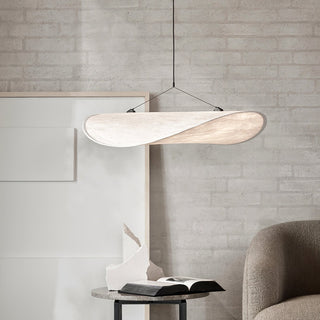Sereca Suspension en Papier et Fibre de Verre-Luire