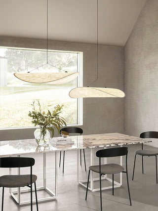 Sereca Suspension en Papier et Fibre de Verre-Luire