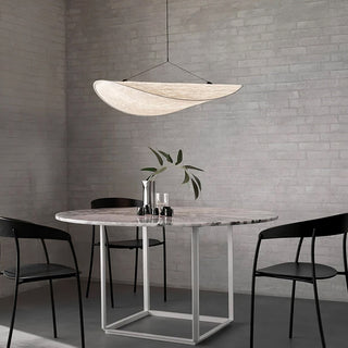 Sereca Suspension en Papier et Fibre de Verre-Luire