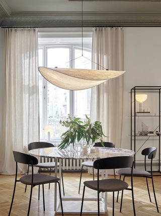 Sereca Suspension en Papier et Fibre de Verre-Luire