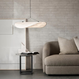Sereca Suspension en Papier et Fibre de Verre-Luire