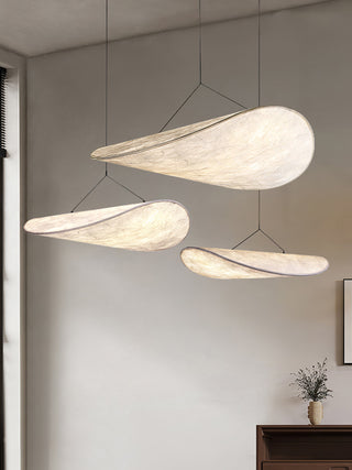 Twist Suspension Lampe Contemporaine Swag