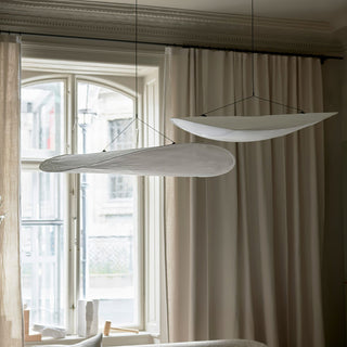 Sereca Suspension en Papier et Fibre de Verre-Luire