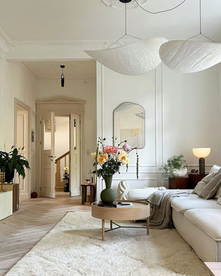 Twist Suspension Lampe Contemporaine Swag