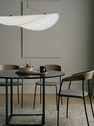 Sereca Suspension en Papier et Fibre de Verre-Luire