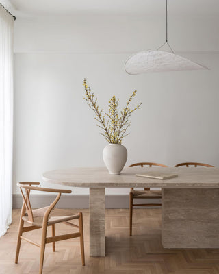 Twist Suspension Lampe Contemporaine Swag