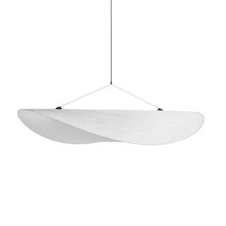 Sereca Suspension en Papier et Fibre de Verre-Luire