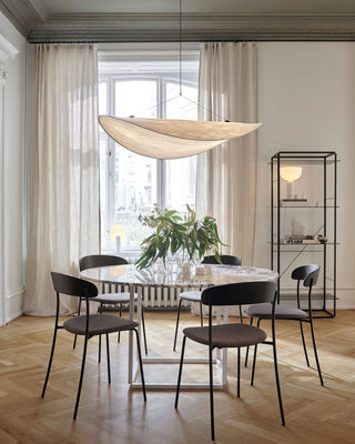 Sereca Suspension en Papier et Fibre de Verre-Luire