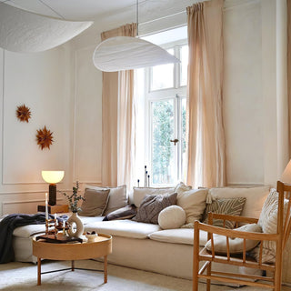 Twist Suspension Lampe Contemporaine Swag