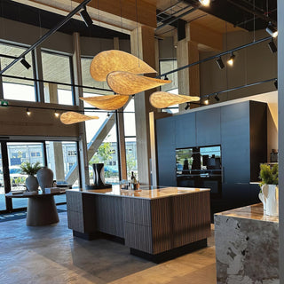 Twist Suspension Lampe Contemporaine Swag