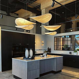 Twist Suspension Lampe Contemporaine Swag
